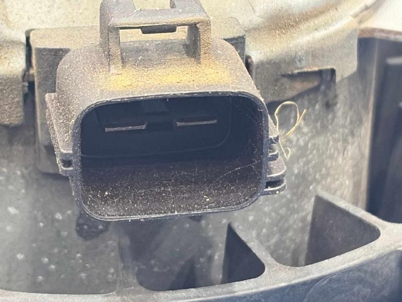 2011 Ford F-150 Electric Cooling Motor