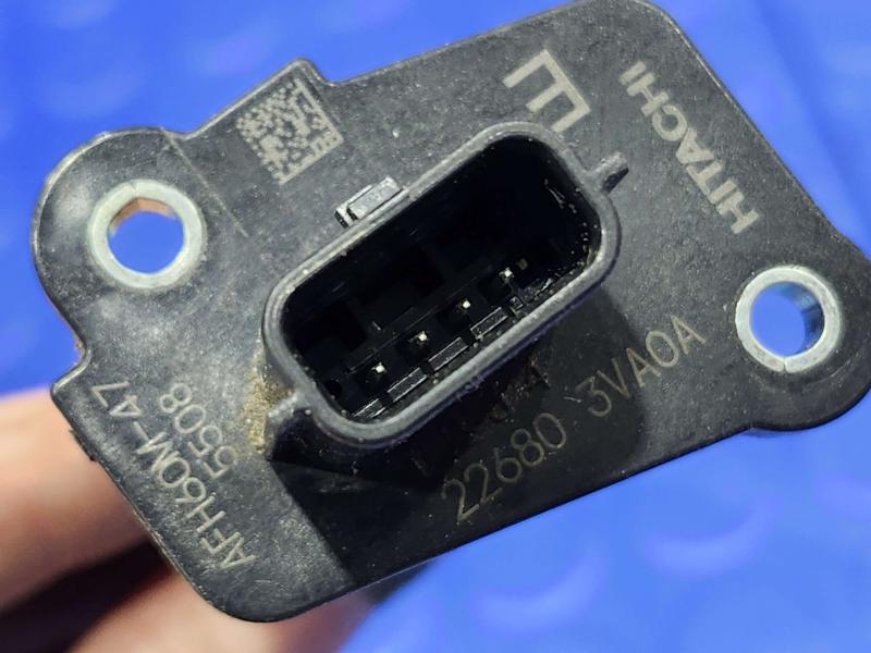 2015 Nissan Murano Air Flow Meter