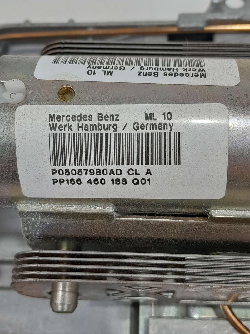2011 Jeep Grand Cherokee Steering Column