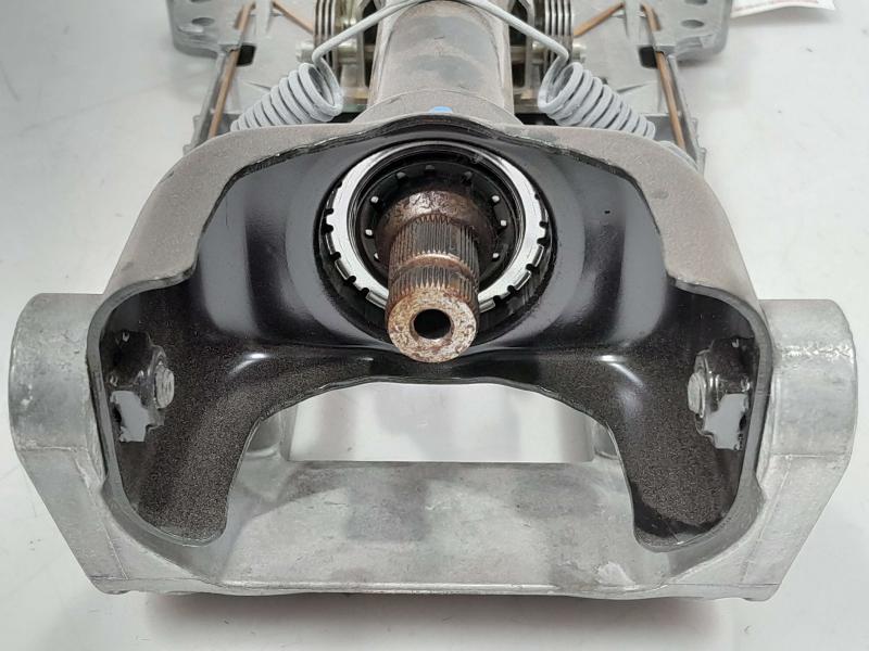 2011 Jeep Grand Cherokee Steering Column