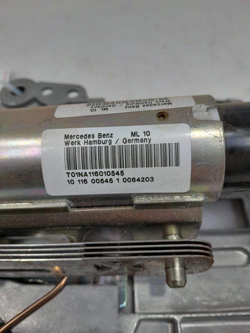 2011 Jeep Grand Cherokee Steering Column