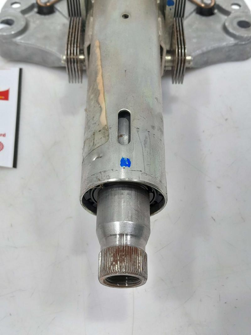 2011 Jeep Grand Cherokee Steering Column