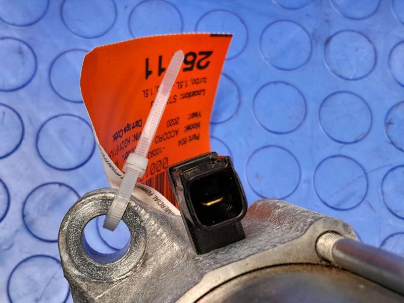 2020 Honda Accord Starter Motor
