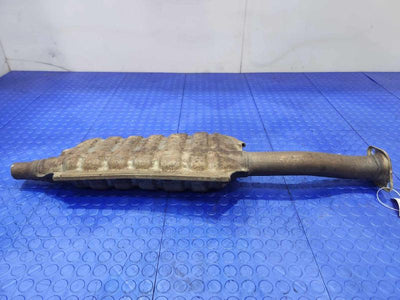 2015 Subaru Forester Muffler