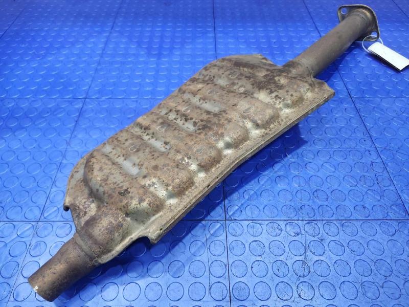 2015 Subaru Forester Muffler