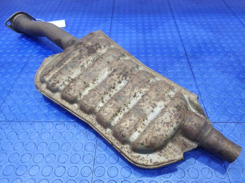 2015 Subaru Forester Muffler