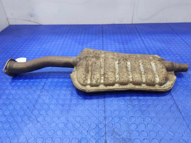 2015 Subaru Forester Muffler