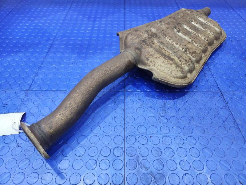 2015 Subaru Forester Muffler