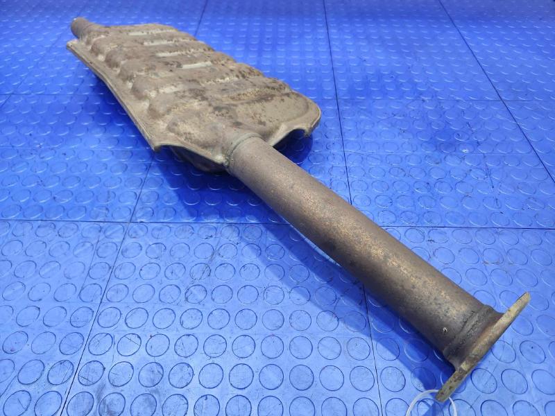 2015 Subaru Forester Muffler