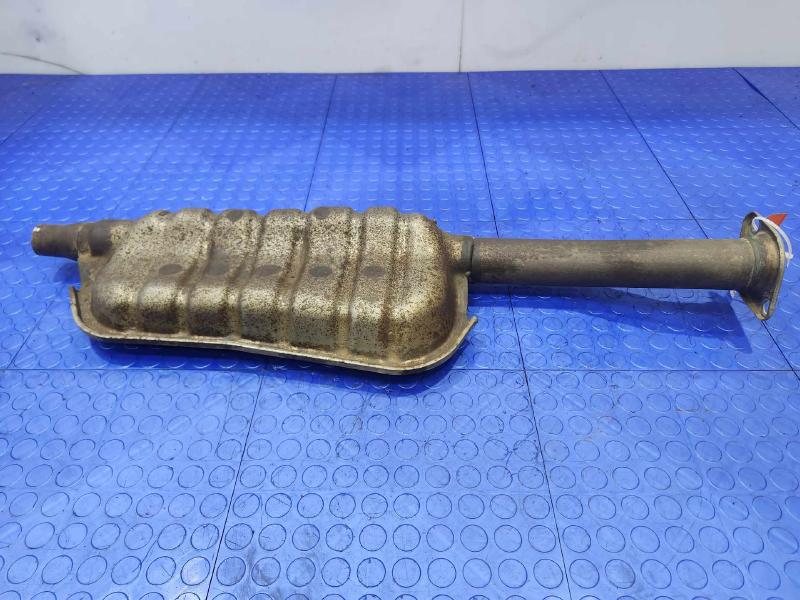 2015 Subaru Forester Muffler