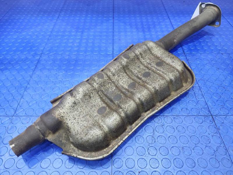 2015 Subaru Forester Muffler