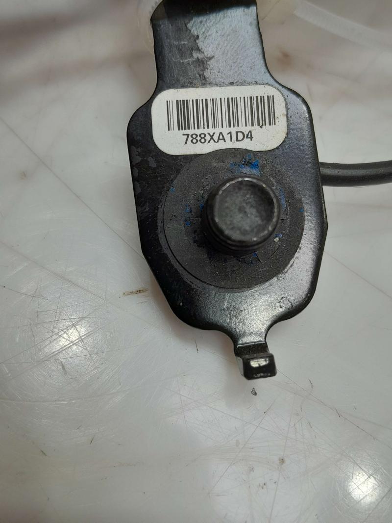 2019 Ford Escape Front Seat Belt