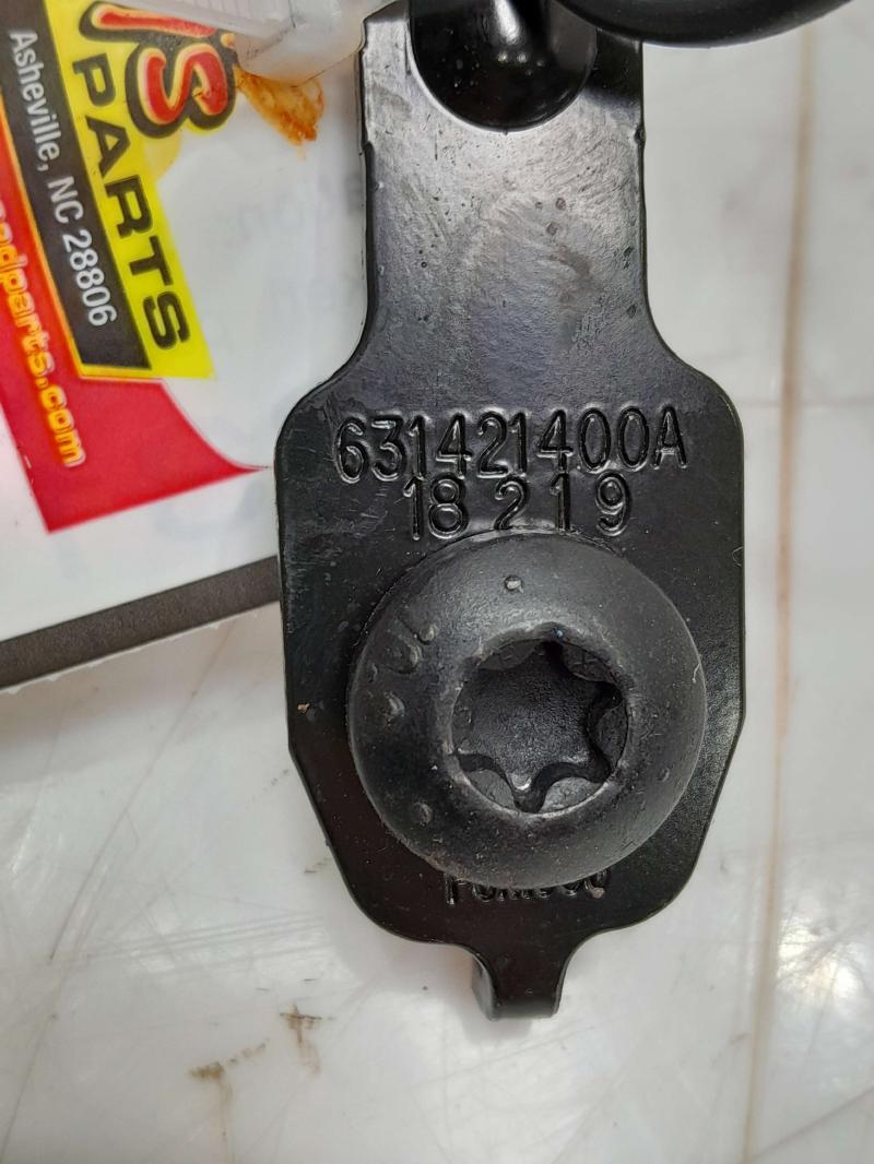 2019 Ford Escape Front Seat Belt