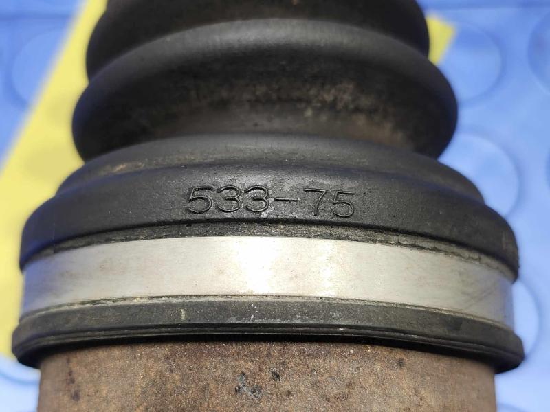 2015 Subaru Legacy Axle Shaft