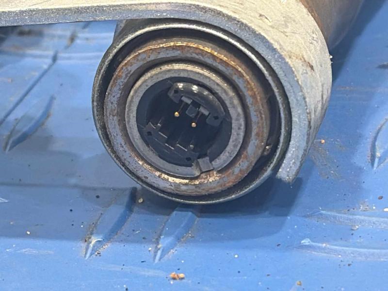 2012 Jeep Compass Air Bag