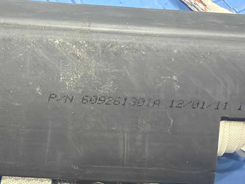 2012 Jeep Compass Air Bag