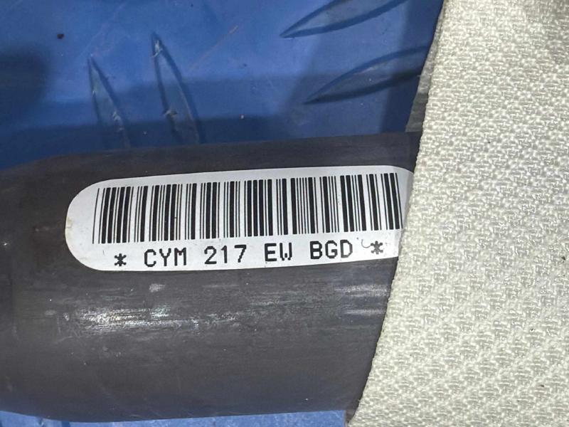 2012 Jeep Compass Air Bag