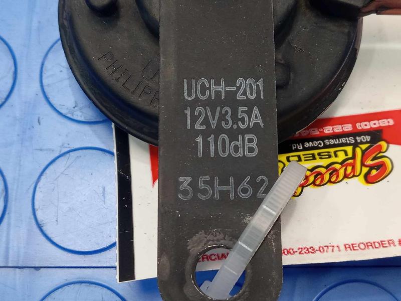 2013-2017 Honda Accord Low Note Horn Assembly Genuine OEM 38100S7S013