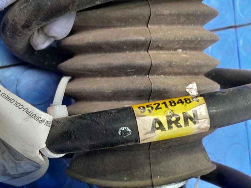 2016 Chevrolet Trax Strut Assembly