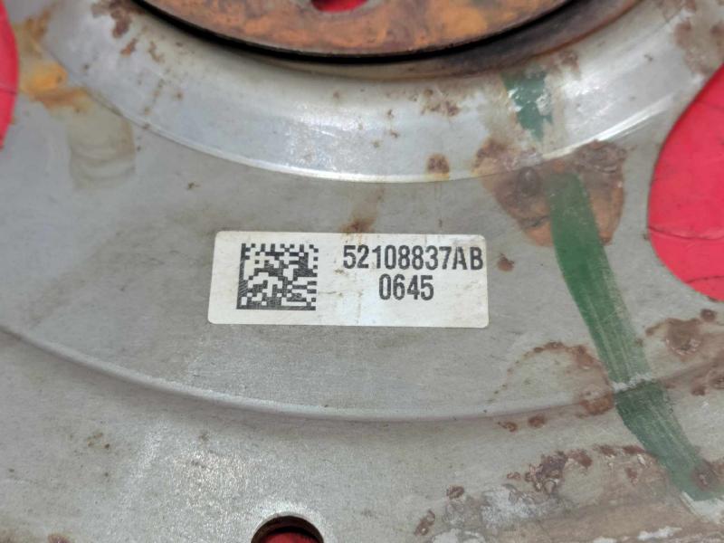 2015 Jeep Renegade Flywheel