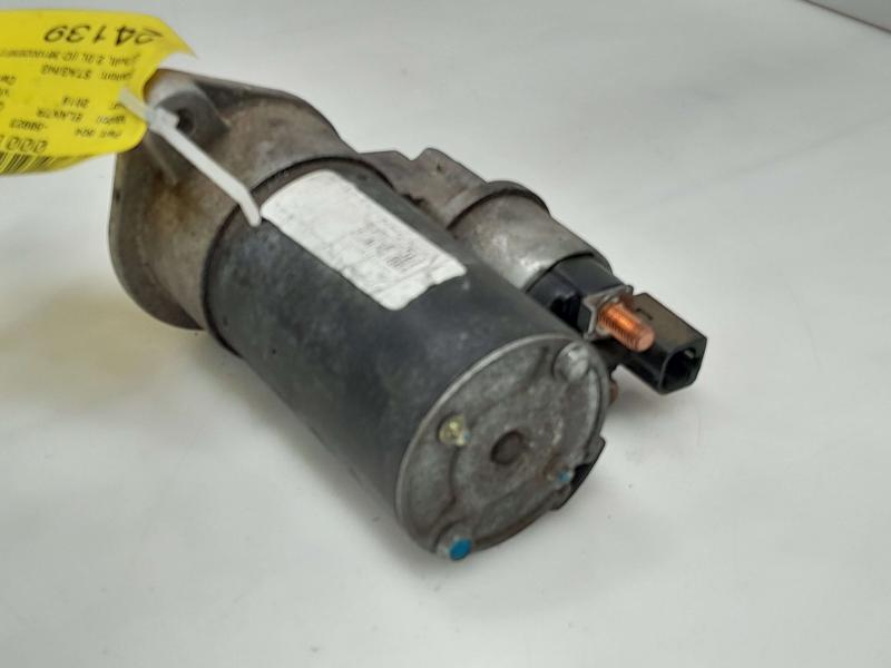 2015-2020 Hyundai Elantra 2.0L Starter Motor - Fits US Built ONLY OEM 361002E551