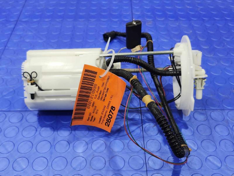 2014-2020 Nissan Rogue Fuel Pump Assembly Genuine OEM Part 170404BA0C