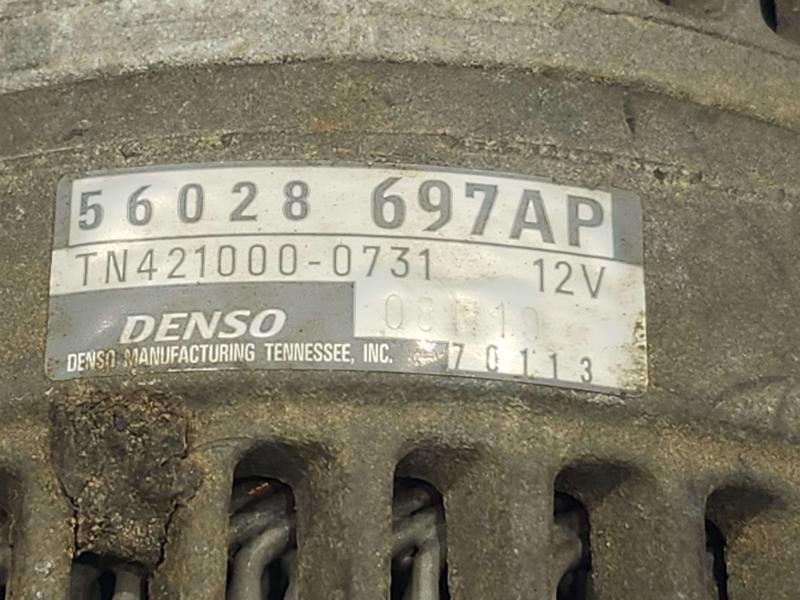 2008-2018 Dodge Ram 1500 5.7L Alternator Assembly 160 Amp OEM 56028697AP