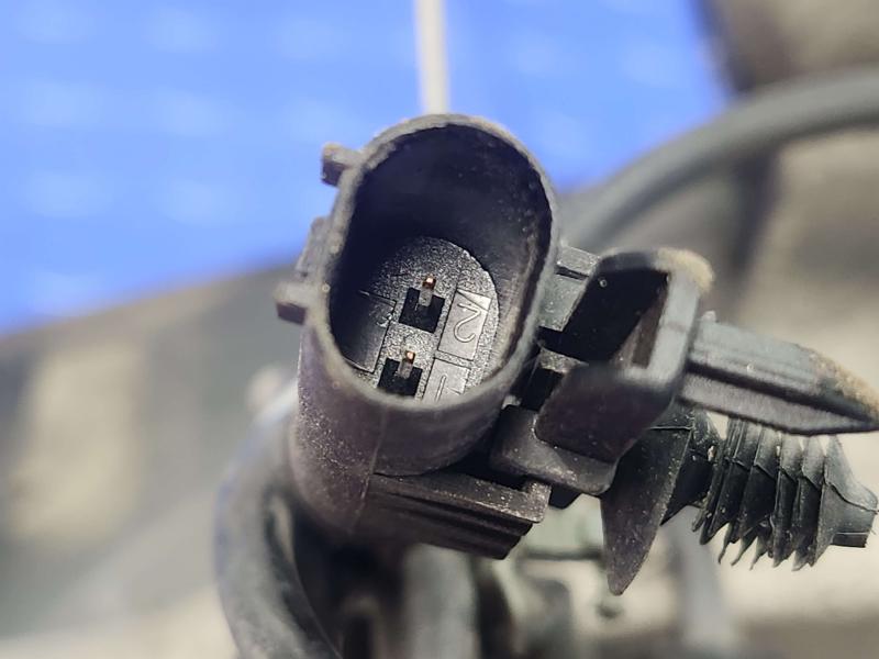 2013 Infiniti FX35 Spindle Knuckle Front