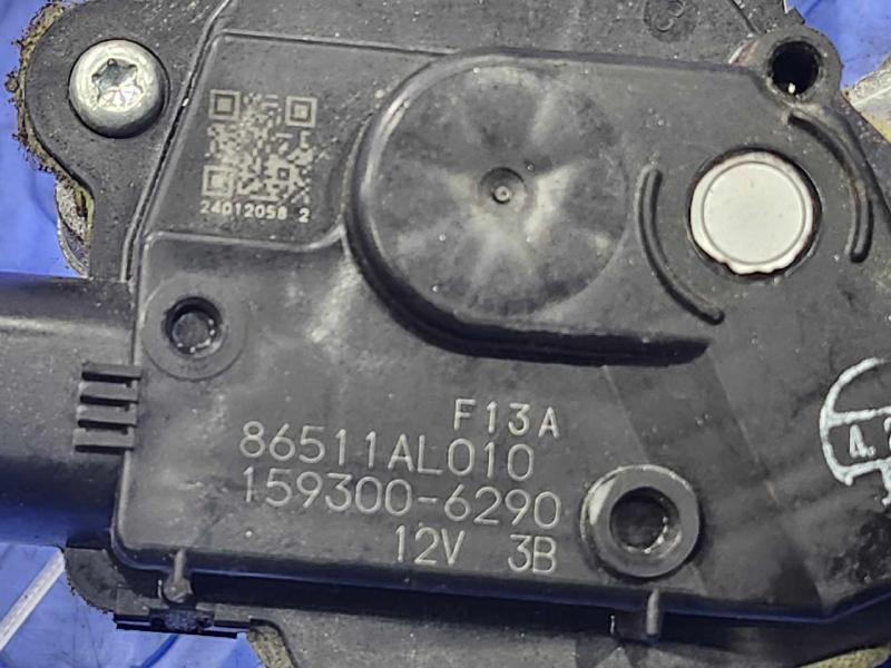 2015-2019 Subaru Legacy Outback Windshield Wiper Motor Genuine OEM 86511AL010
