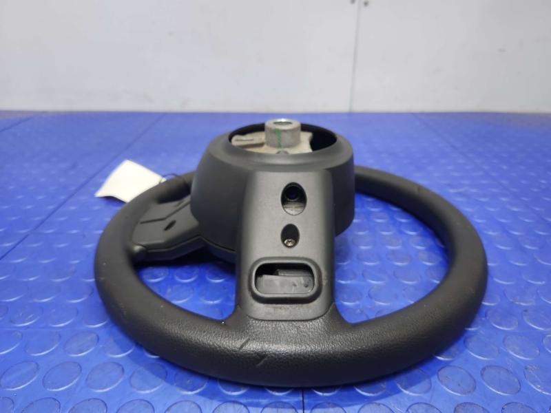 2011-2012 Jeep Liberty Steering Wheel Black Urethane Genuine OEM 1TT68XDVAE