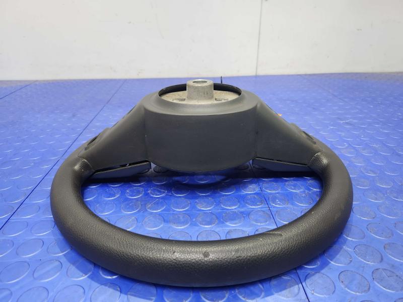2011-2012 Jeep Liberty Steering Wheel Black Urethane Genuine OEM 1TT68XDVAE