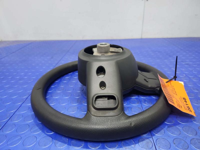 2011-2012 Jeep Liberty Steering Wheel Black Urethane Genuine OEM 1TT68XDVAE