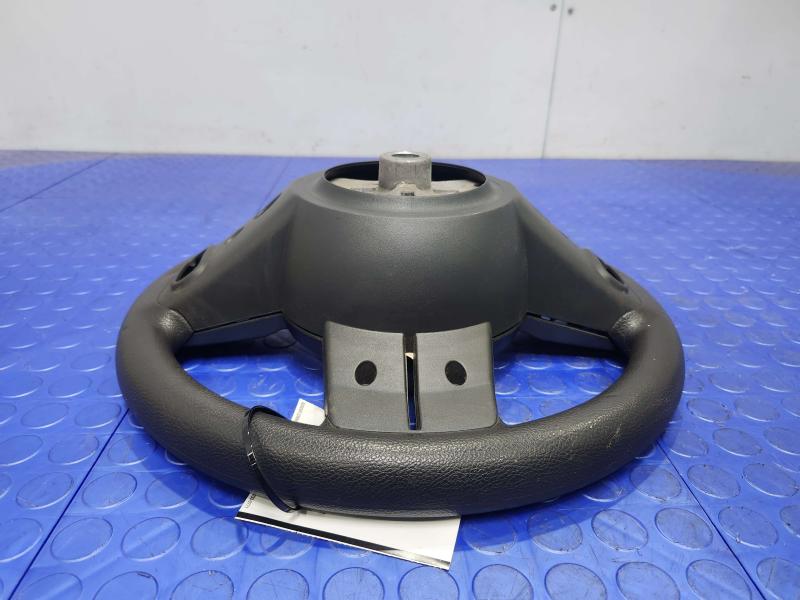 2011-2012 Jeep Liberty Steering Wheel Black Urethane Genuine OEM 1TT68XDVAE