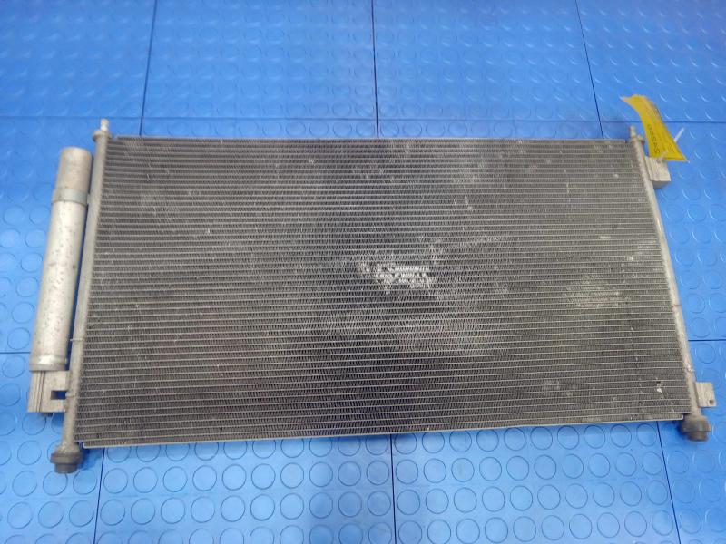 2012 Honda Accord Condenser