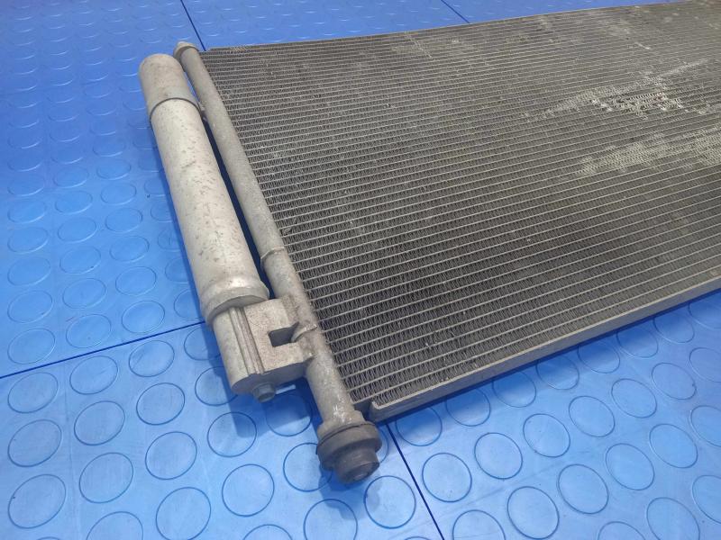 2012 Honda Accord Condenser