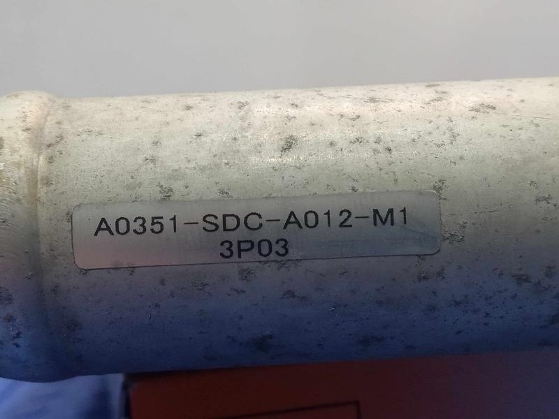 2012 Honda Accord Condenser
