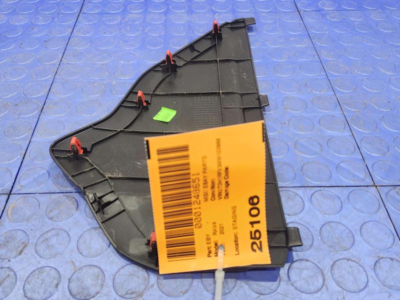 2021 Toyota RAV4 Misc Ebay Parts