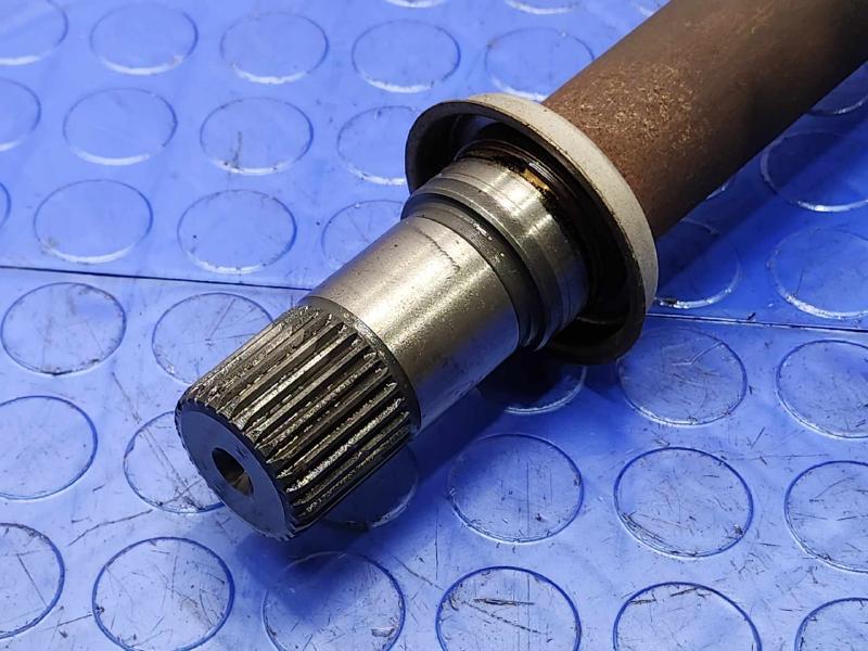 2013 Acura RDX Axle Shaft