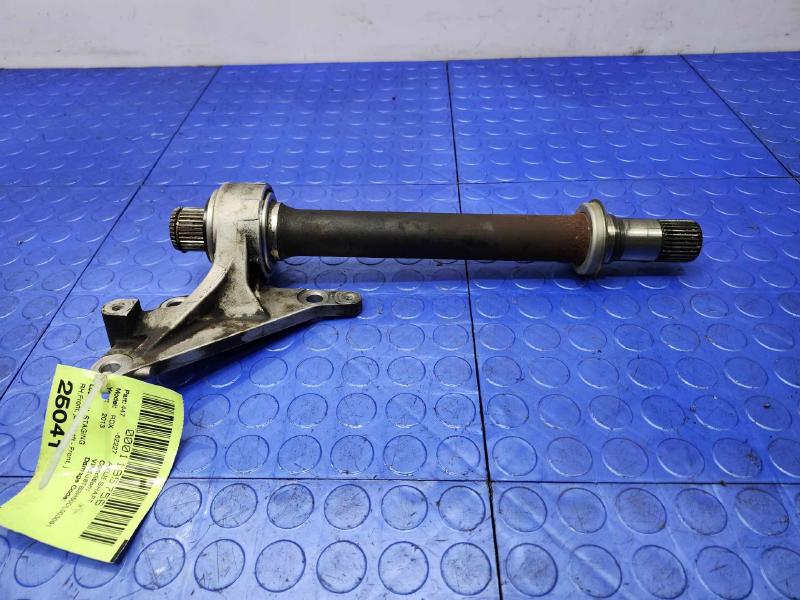 2013 Acura RDX Axle Shaft