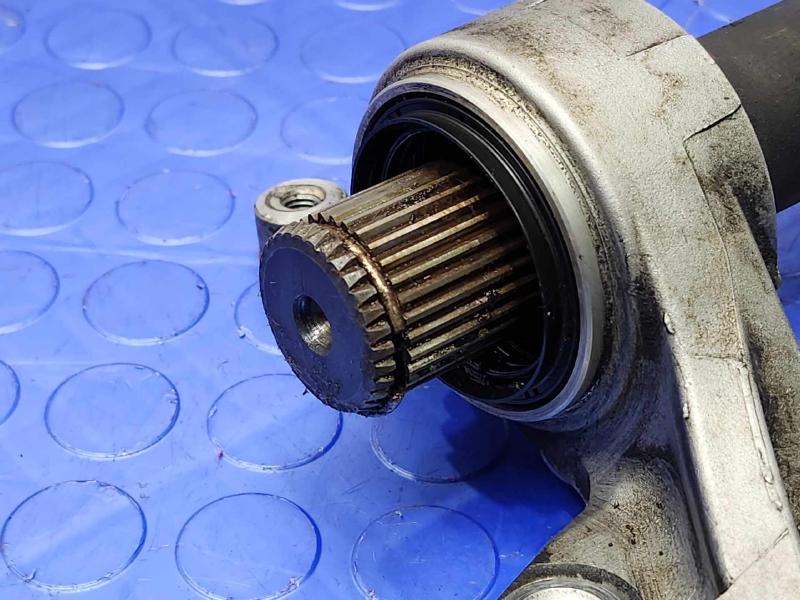 2013 Acura RDX Axle Shaft