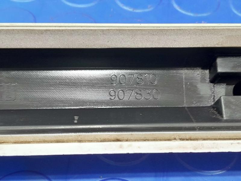 2018 Audi A4 Rocker Moulding
