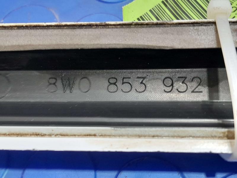 2018 Audi A4 Rocker Moulding