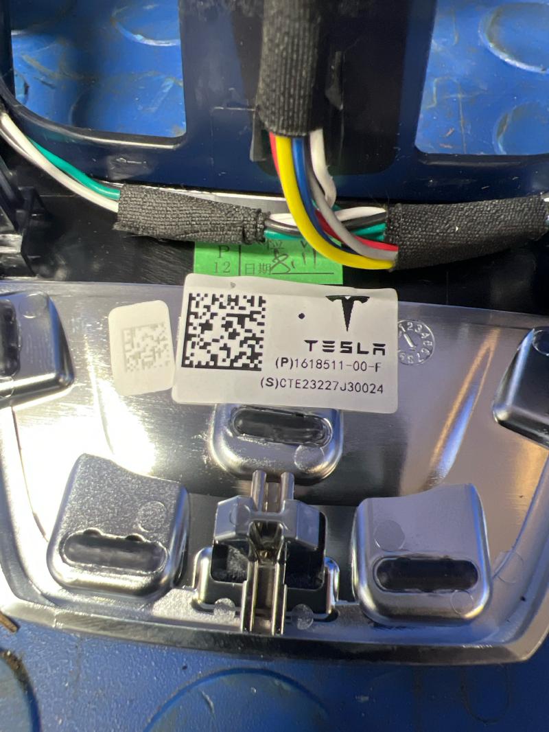 2023 Tesla Model X Combination Switch