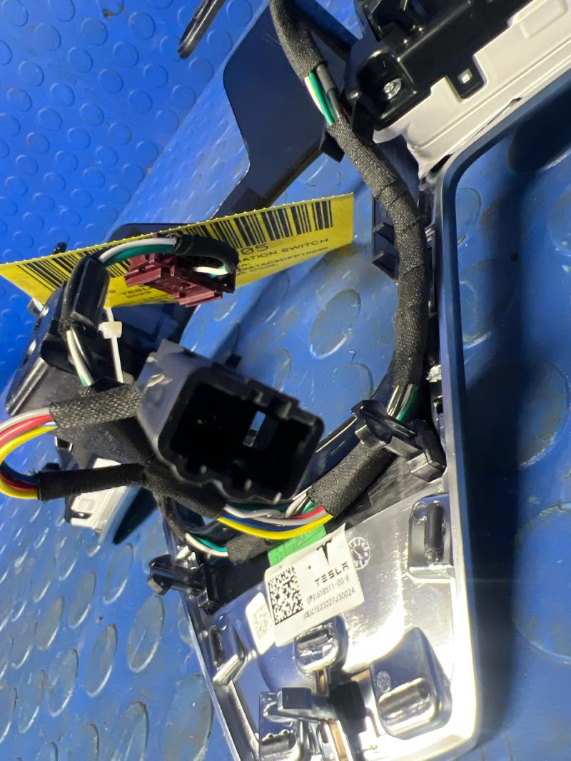 2023 Tesla Model X Combination Switch