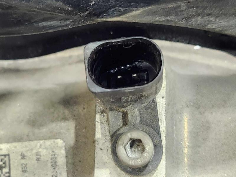 2017 Audi Q7 Rear Knuckle/Stub Axle