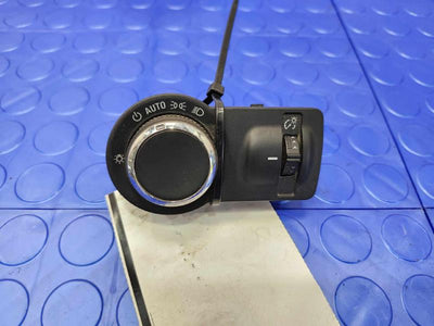 2016 Chevrolet Trax Headlight Switch (Dash Mtd)