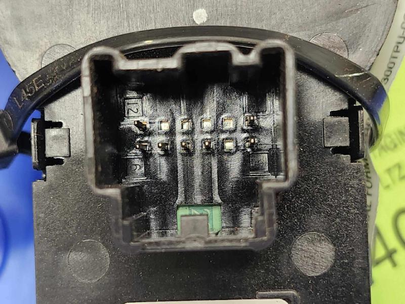 2016 Chevrolet Trax Headlight Switch (Dash Mtd)
