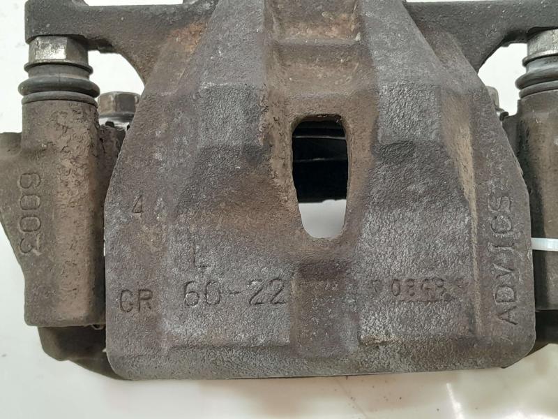 2009 Toyota Corolla Caliper