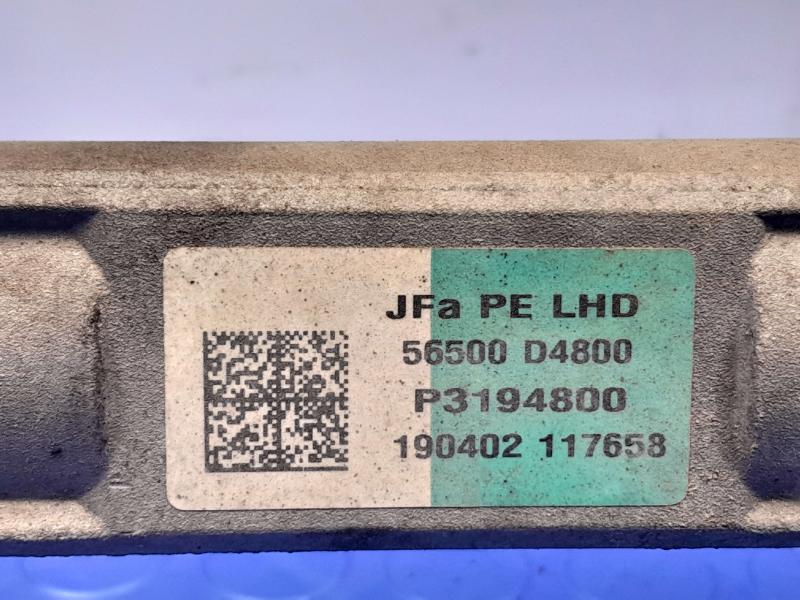 2019-2020 Kia Optima Steering Rack and Pinion Assembly OEM 56500D4800