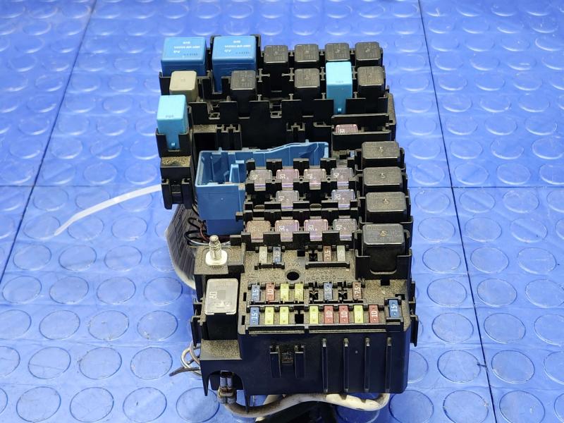 2012 Mazda Mazda5 Engine Fuse Box